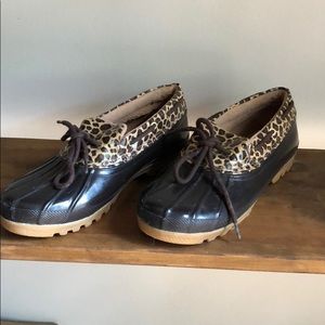 Sperry Top-Sider waterproof Rubber Boots